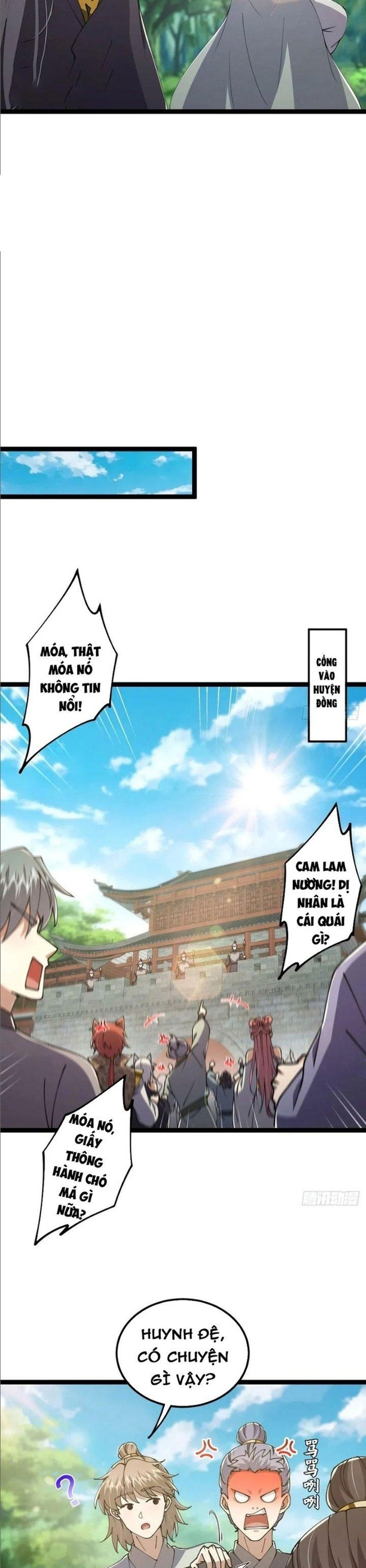 Tài Khoản Này Có Độc: Chapter 56