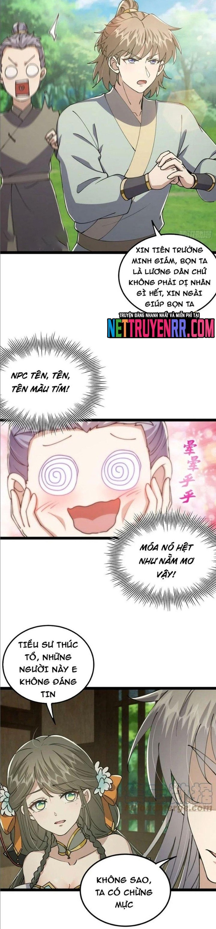 Tài Khoản Này Có Độc: Chapter 56
