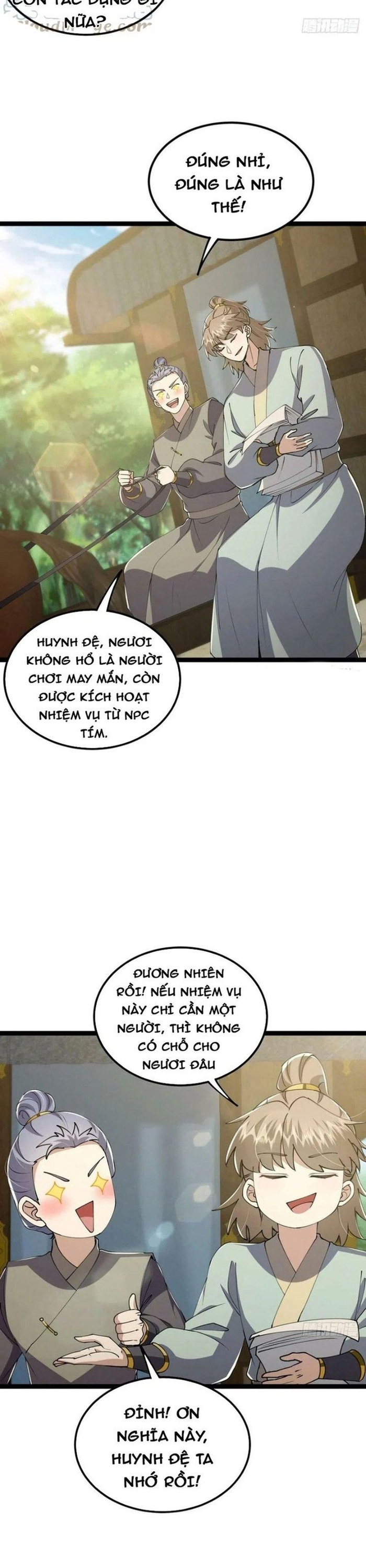 Tài Khoản Này Có Độc: Chapter 57