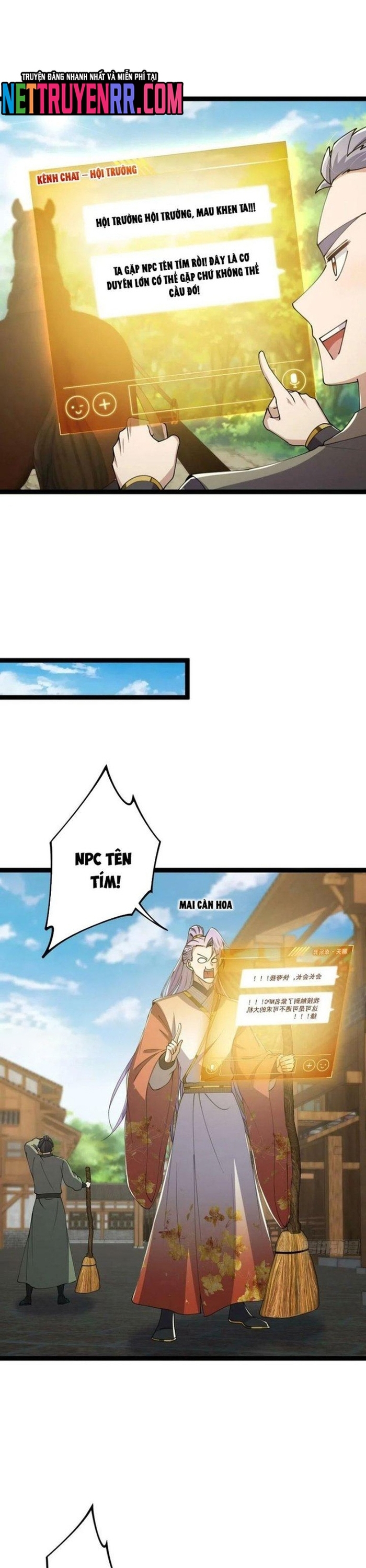 Tài Khoản Này Có Độc: Chapter 57