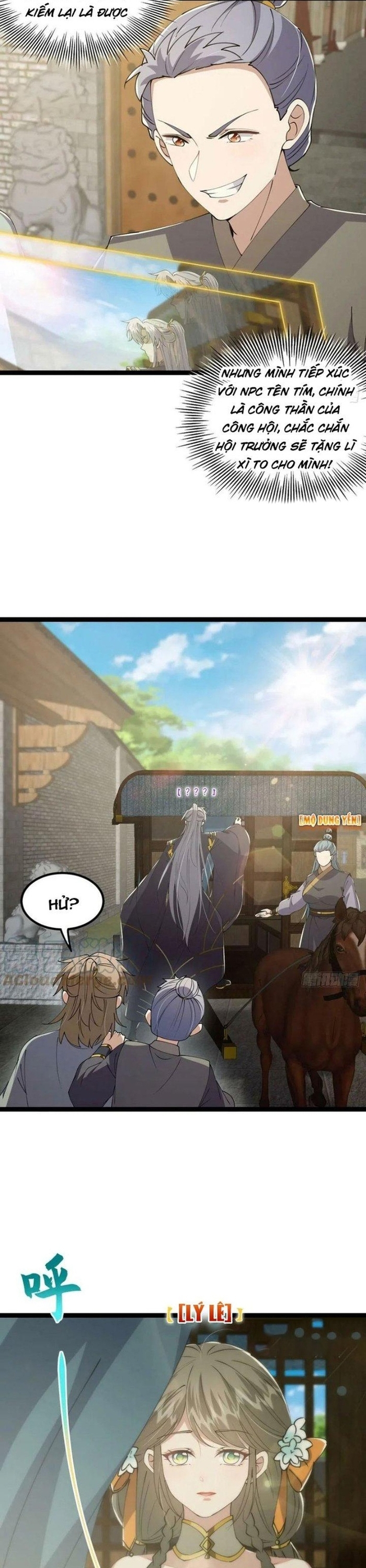 Tài Khoản Này Có Độc: Chapter 57
