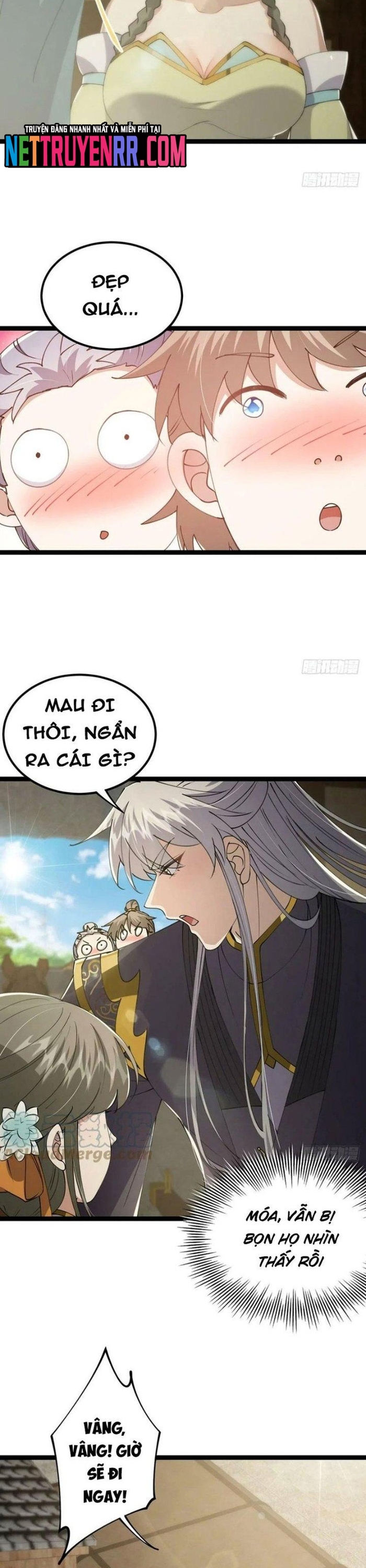 Tài Khoản Này Có Độc: Chapter 57