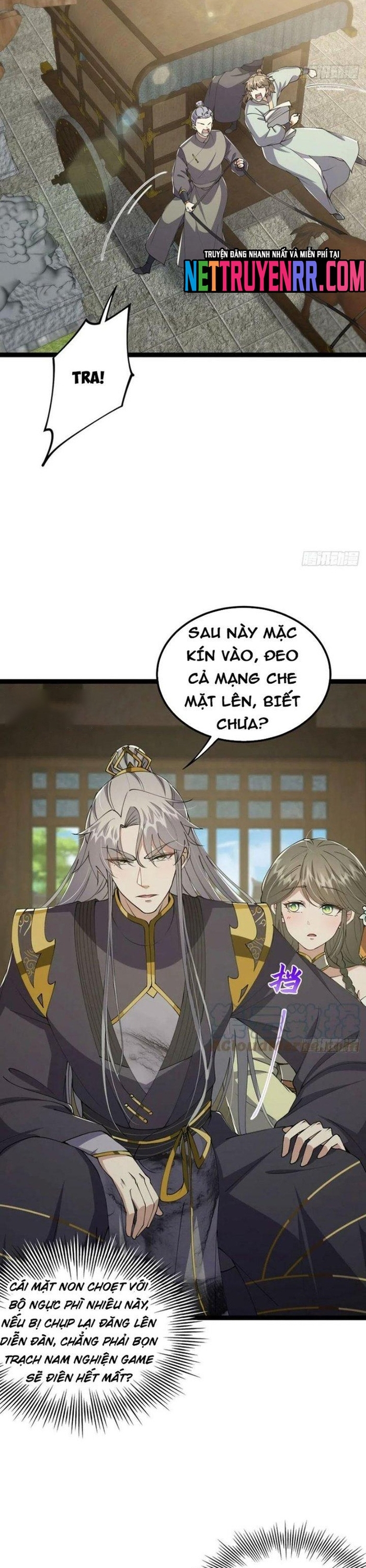 Tài Khoản Này Có Độc: Chapter 57