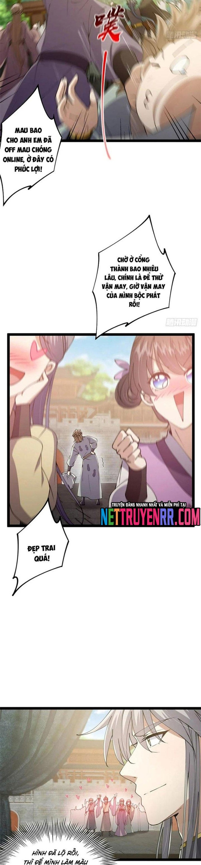 Tài Khoản Này Có Độc: Chapter 58