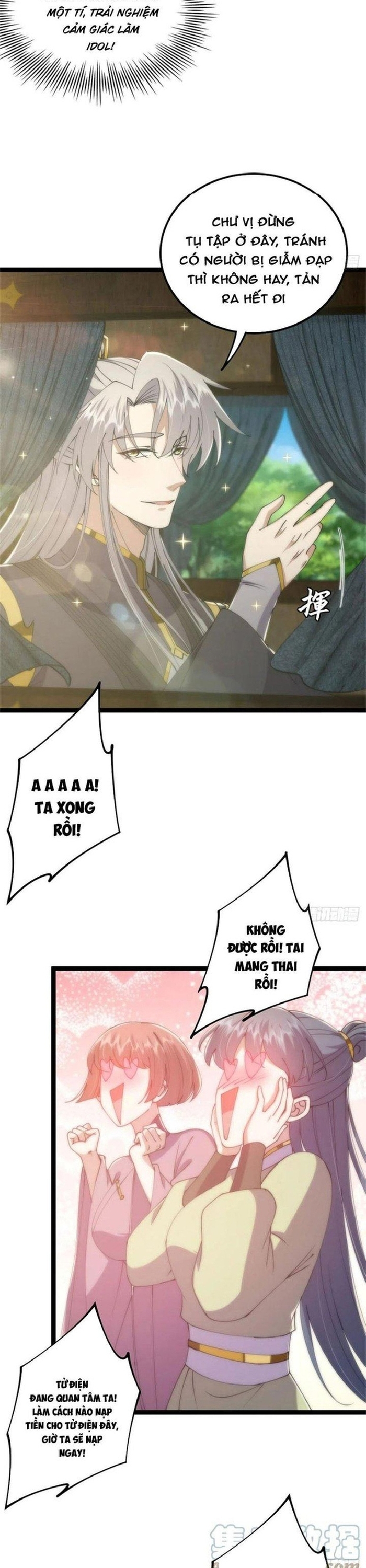Tài Khoản Này Có Độc: Chapter 58