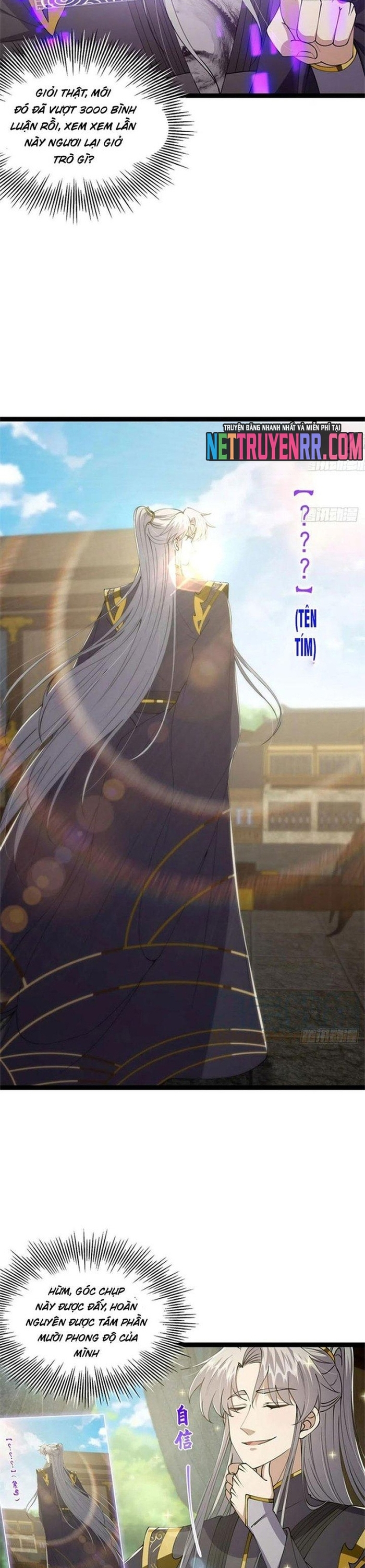 Tài Khoản Này Có Độc: Chapter 58
