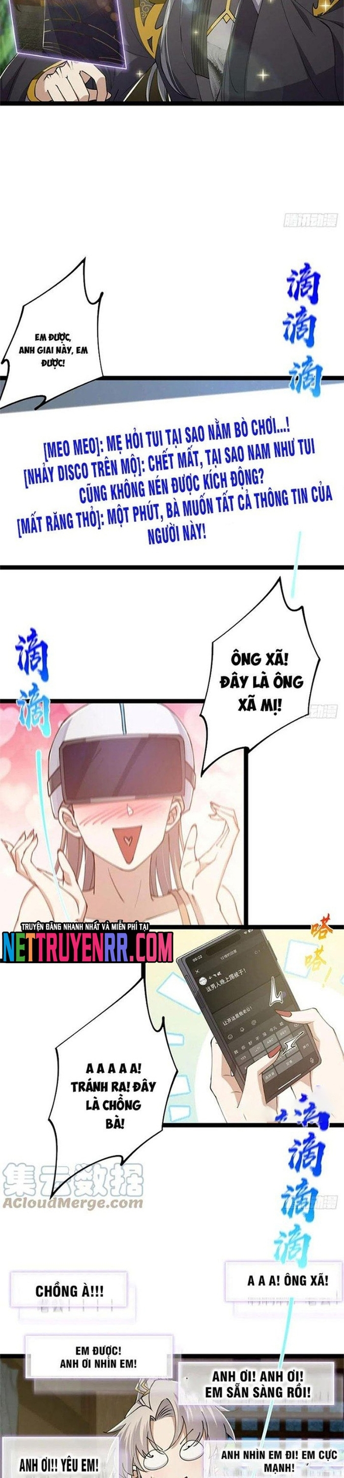 Tài Khoản Này Có Độc: Chapter 58