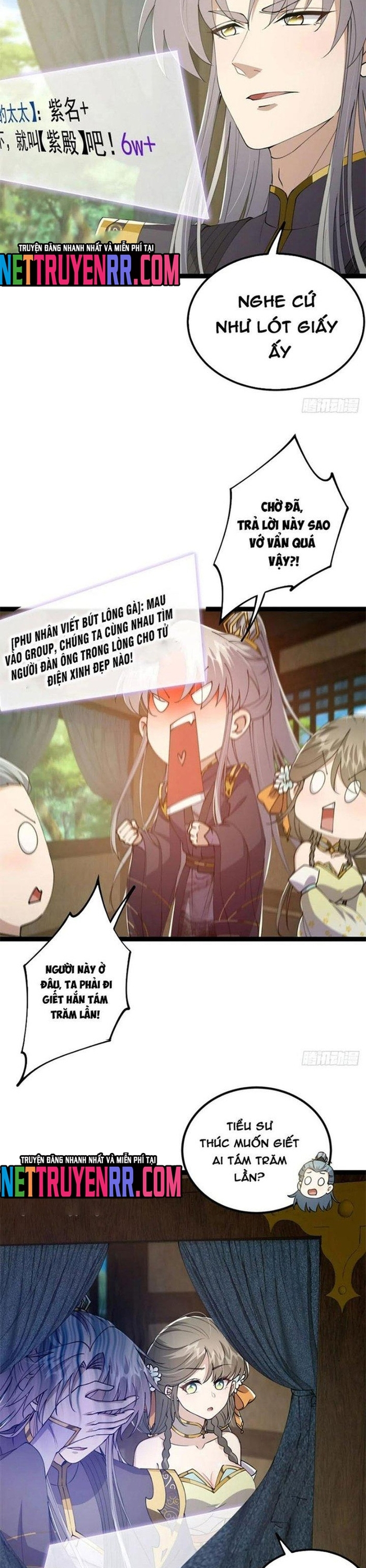 Tài Khoản Này Có Độc: Chapter 58