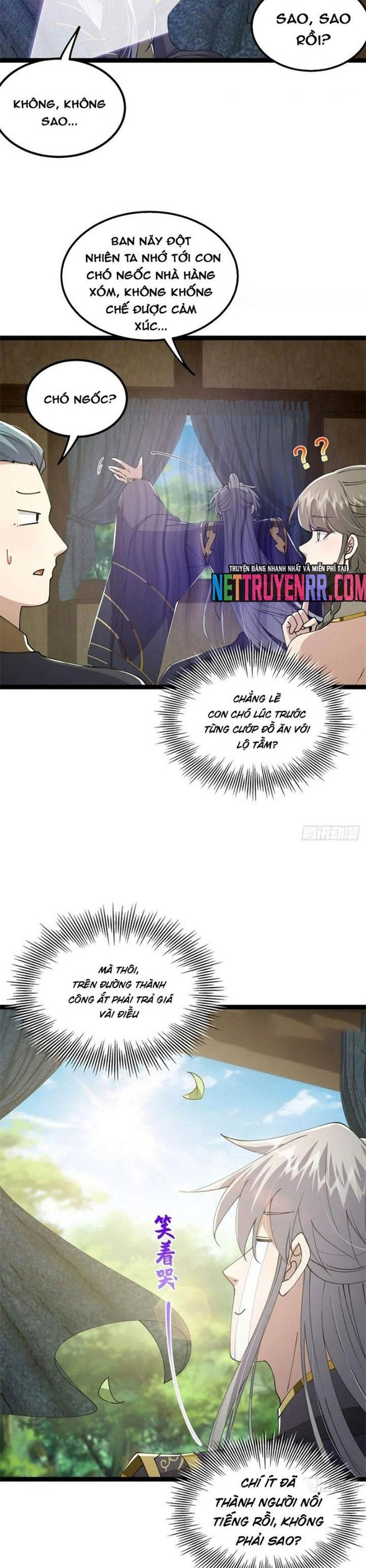 Tài Khoản Này Có Độc: Chapter 58