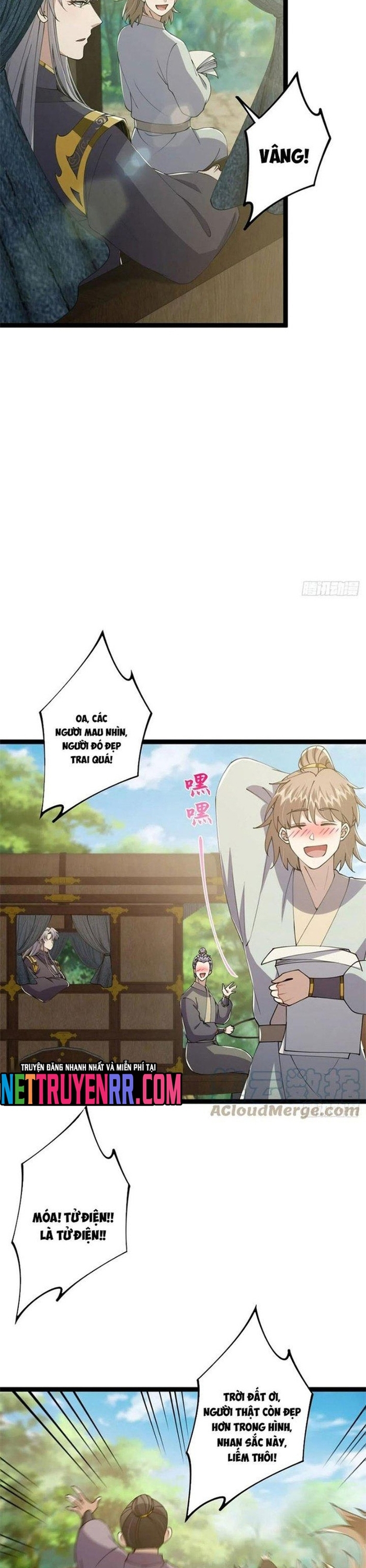 Tài Khoản Này Có Độc: Chapter 58