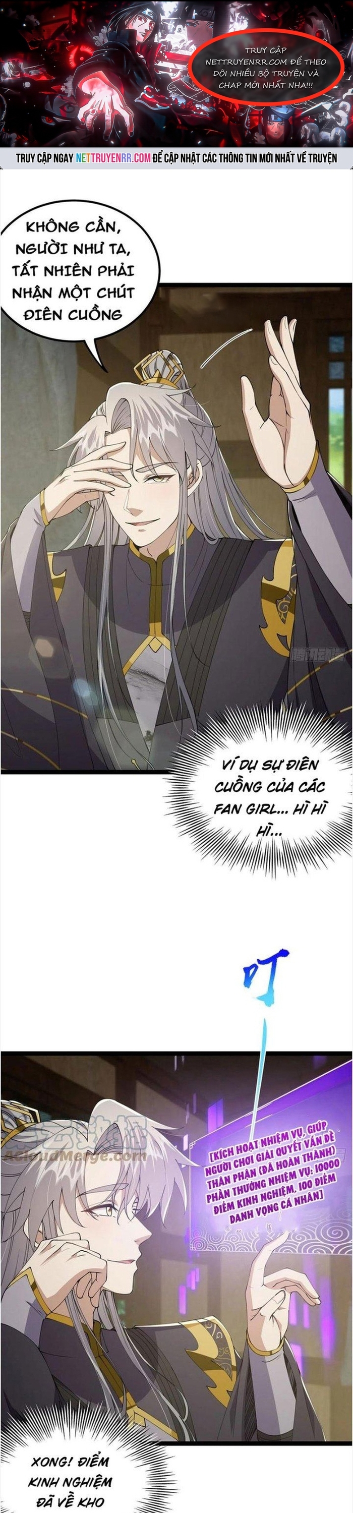 Tài Khoản Này Có Độc: Chapter 59