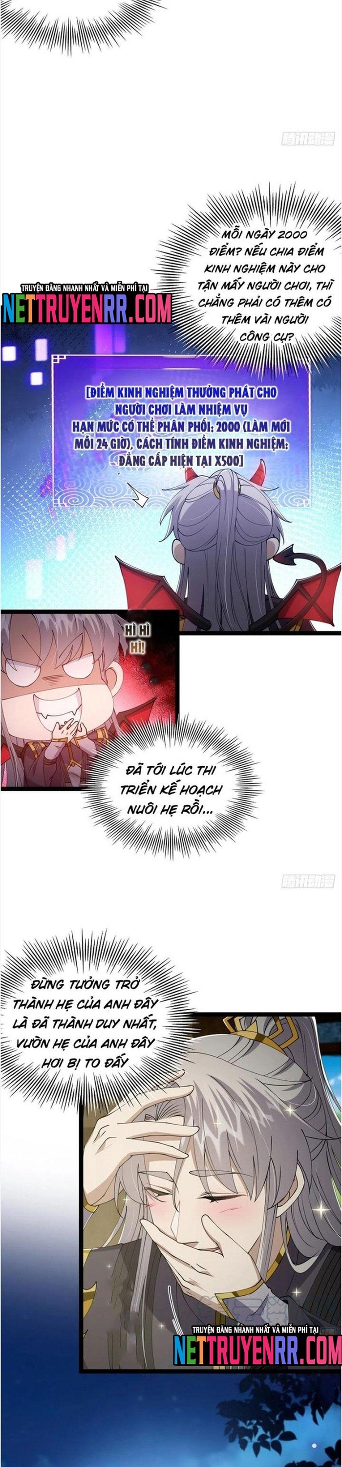 Tài Khoản Này Có Độc: Chapter 59