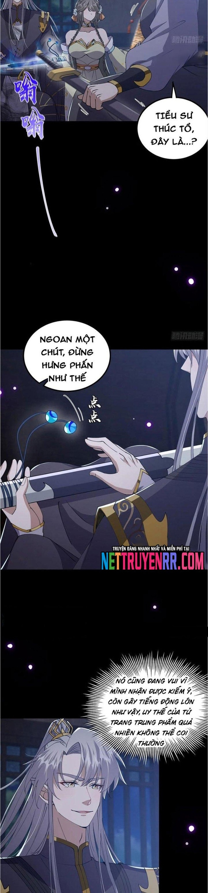 Tài Khoản Này Có Độc: Chapter 59