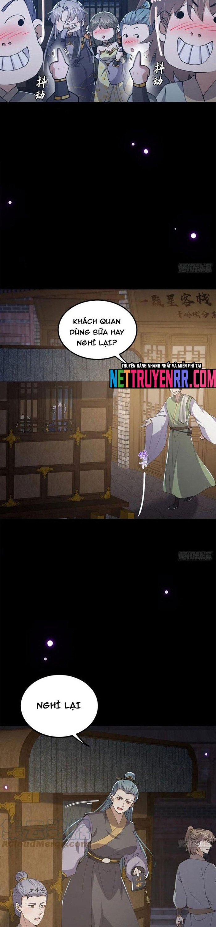 Tài Khoản Này Có Độc: Chapter 59