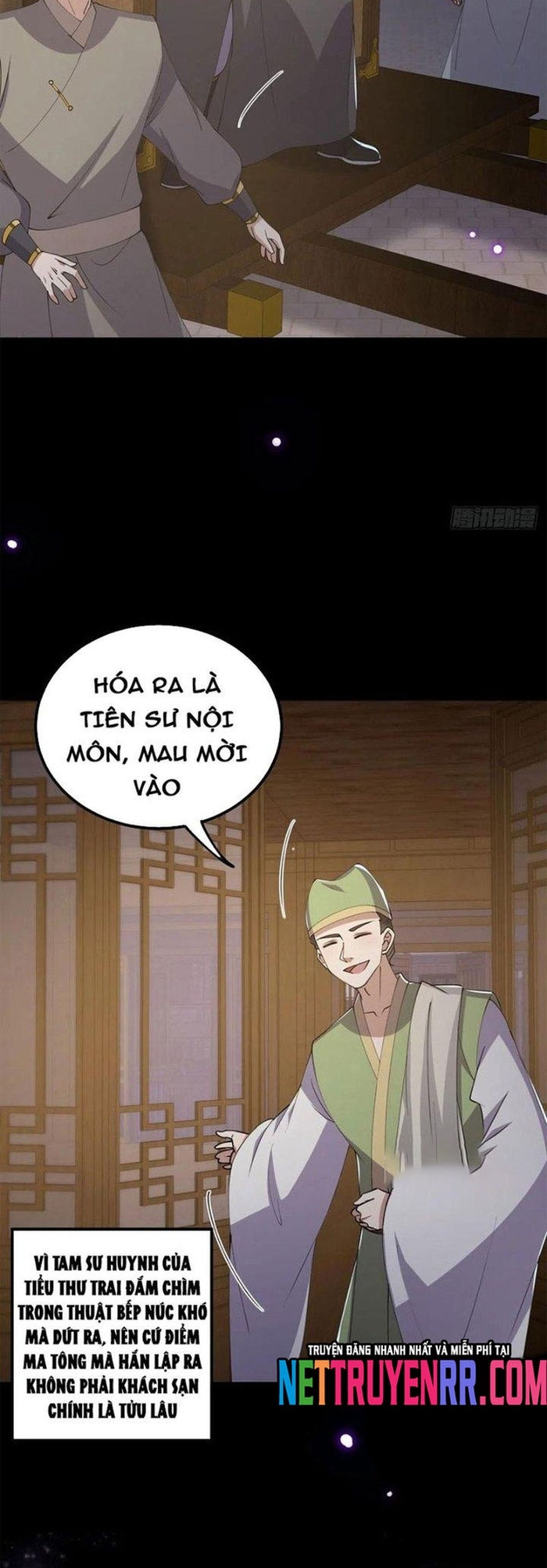 Tài Khoản Này Có Độc: Chapter 59