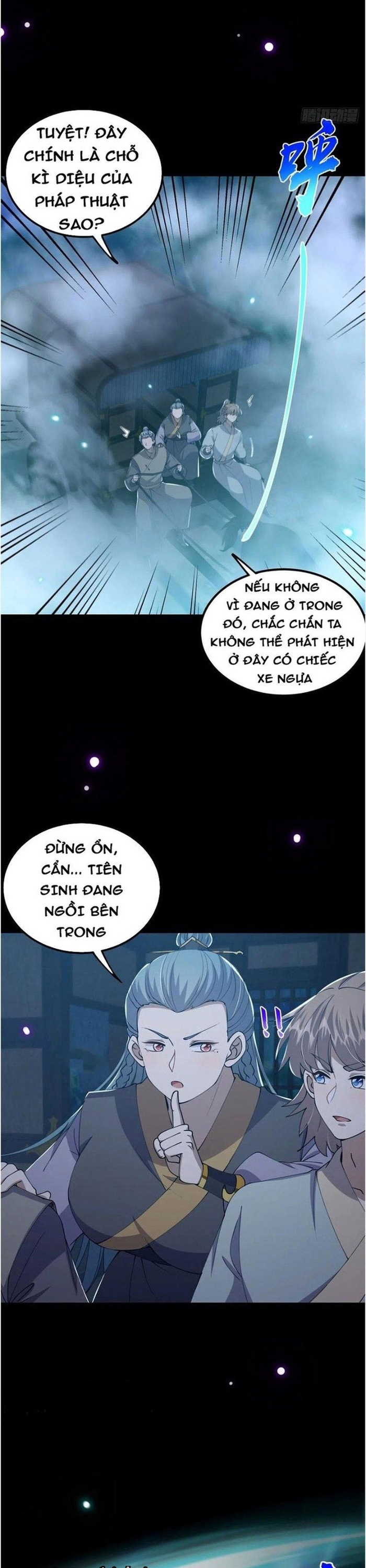 Tài Khoản Này Có Độc: Chapter 59