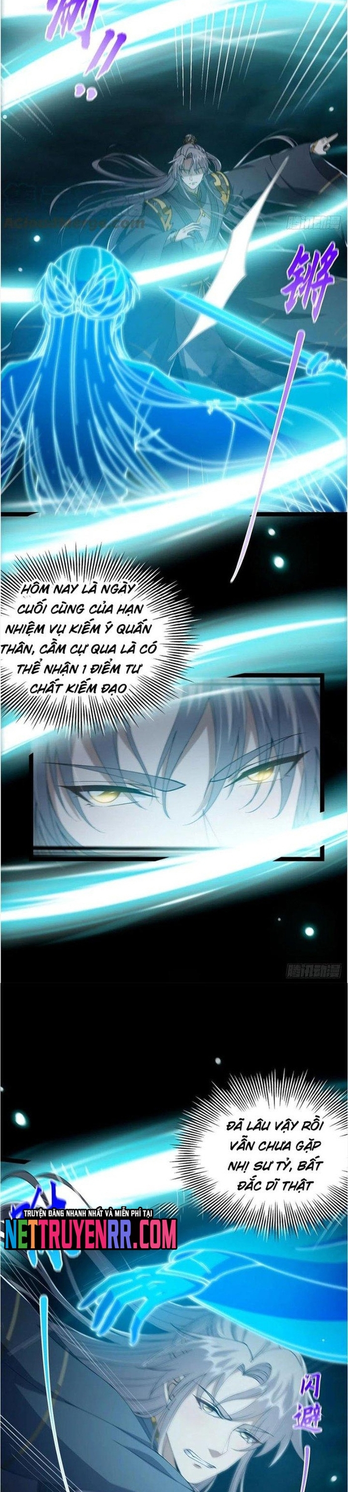 Tài Khoản Này Có Độc: Chapter 59