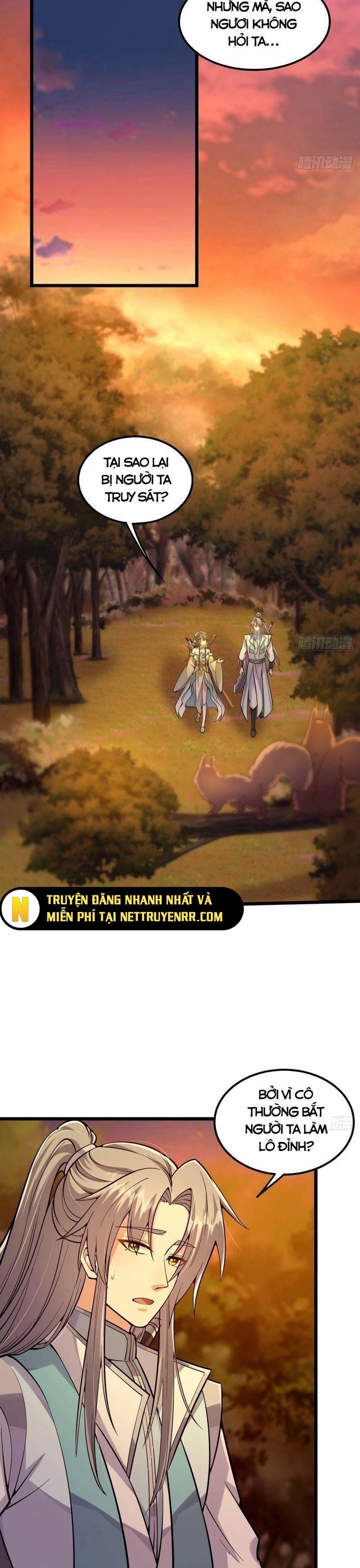 Tài Khoản Này Có Độc: Chapter 6