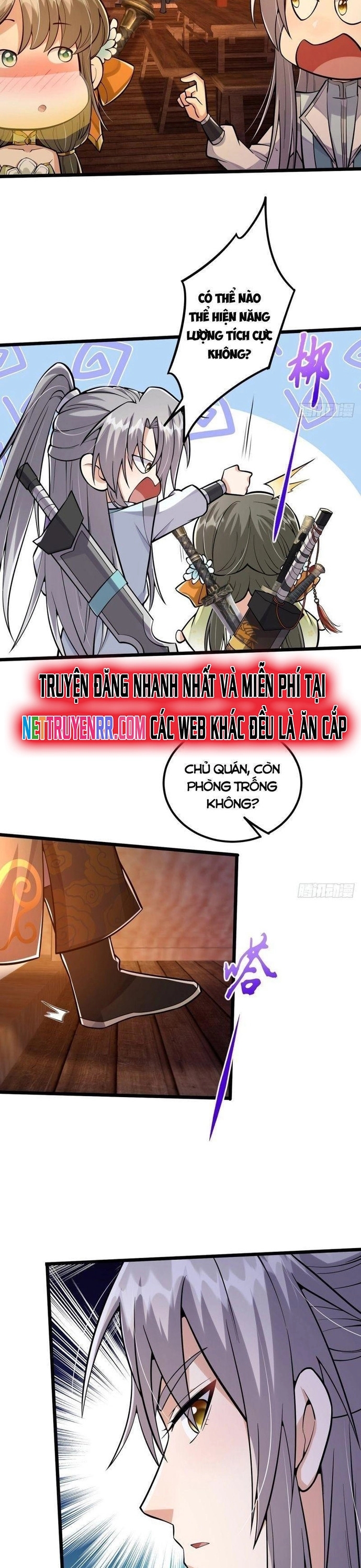 Tài Khoản Này Có Độc: Chapter 6
