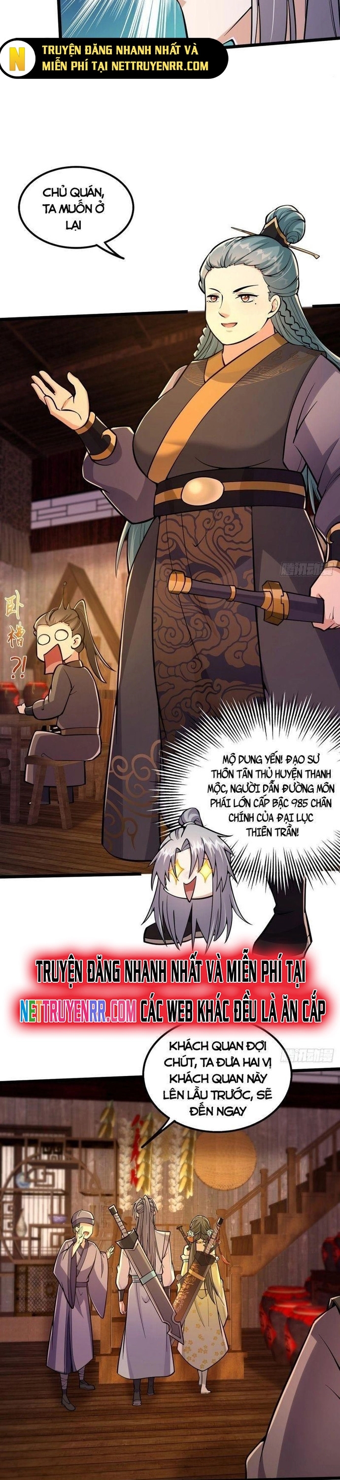 Tài Khoản Này Có Độc: Chapter 6