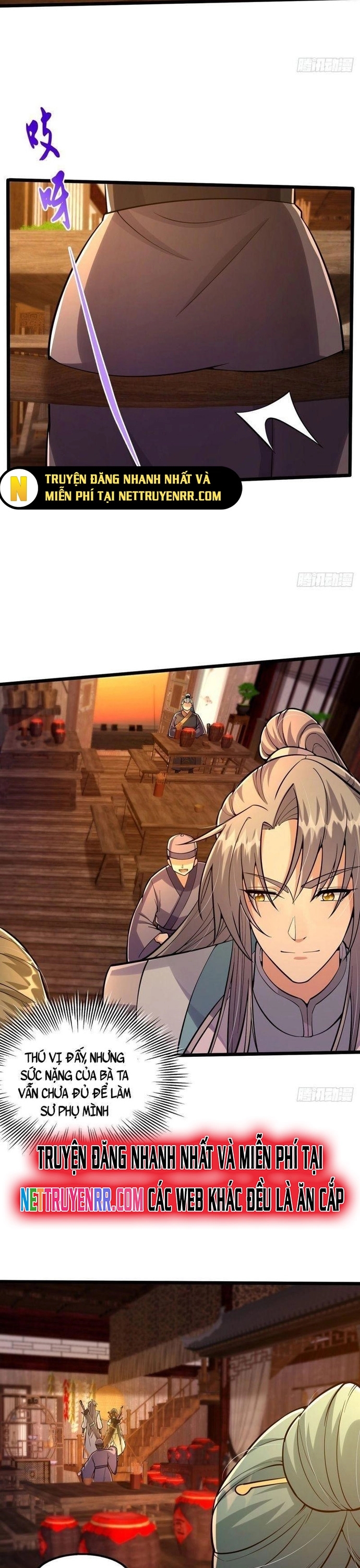 Tài Khoản Này Có Độc: Chapter 6