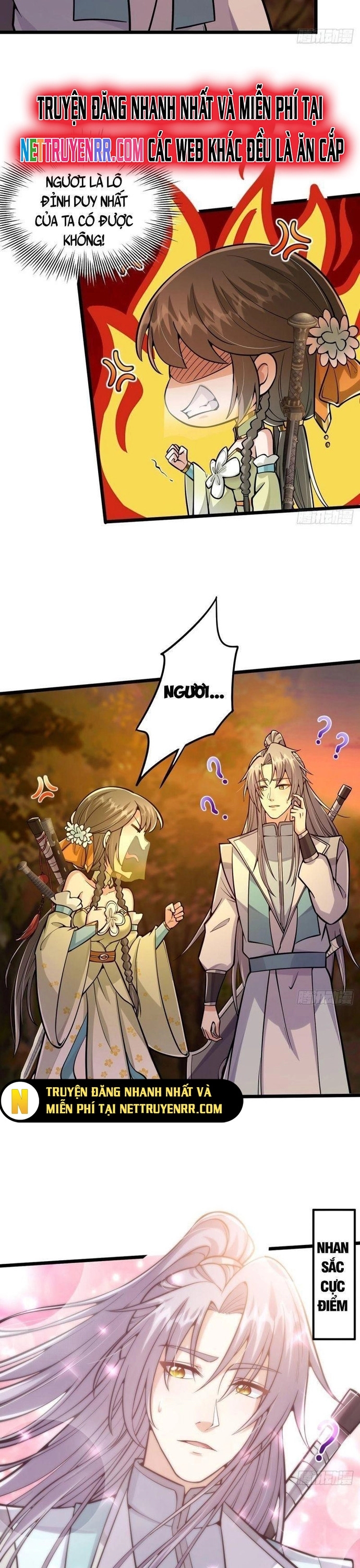 Tài Khoản Này Có Độc: Chapter 6