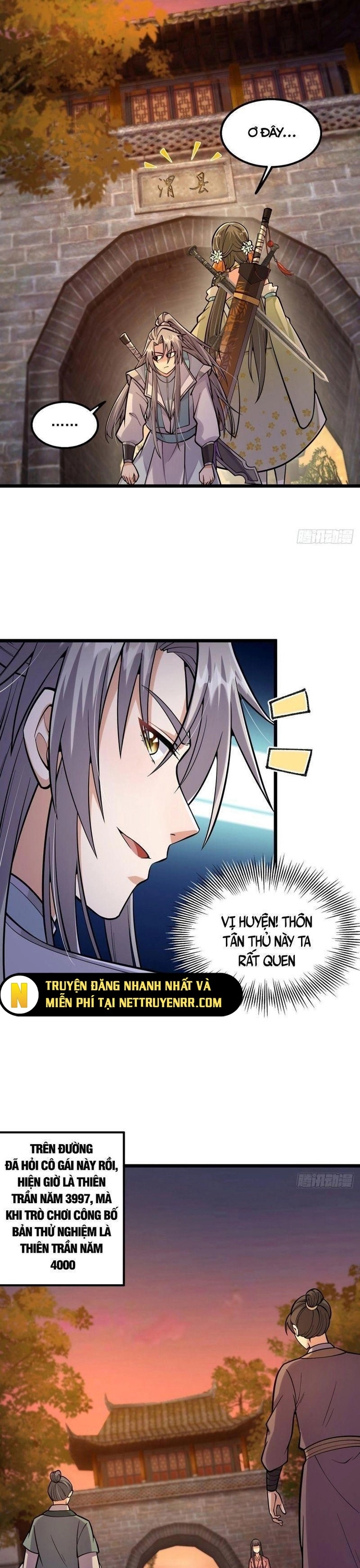 Tài Khoản Này Có Độc: Chapter 6