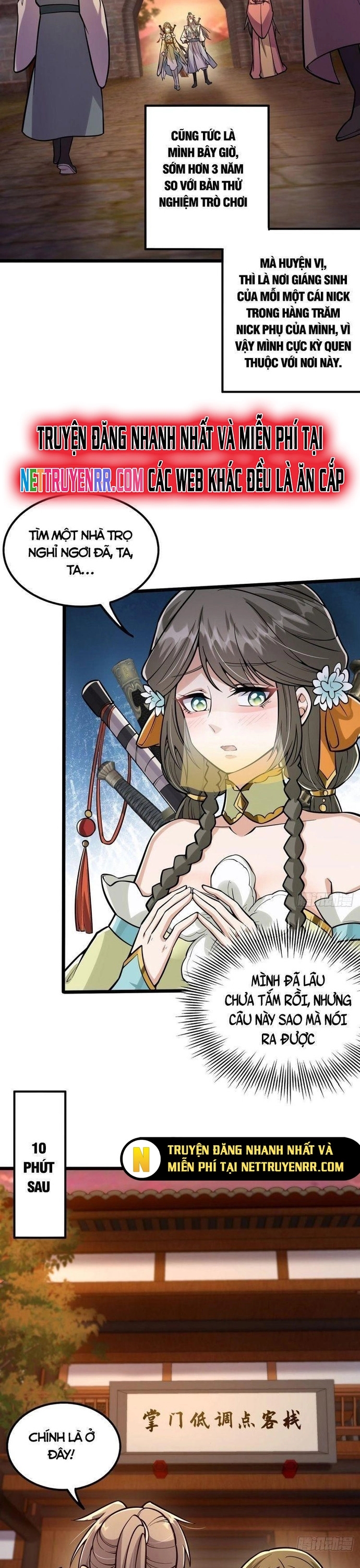 Tài Khoản Này Có Độc: Chapter 6