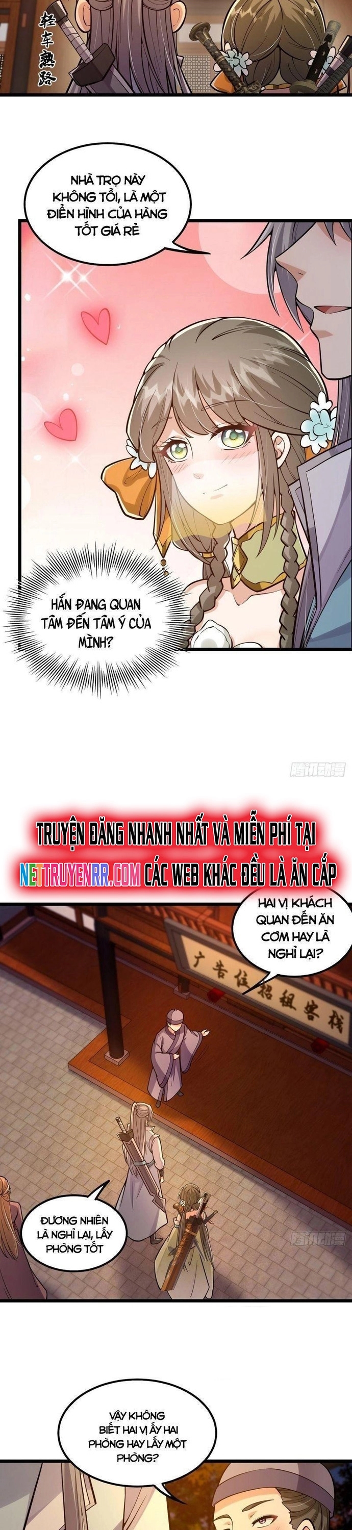 Tài Khoản Này Có Độc: Chapter 6