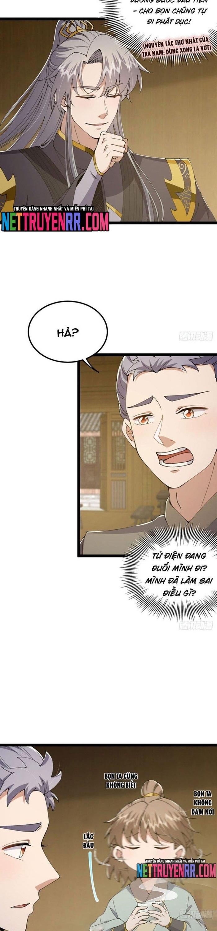 Tài Khoản Này Có Độc: Chapter 60