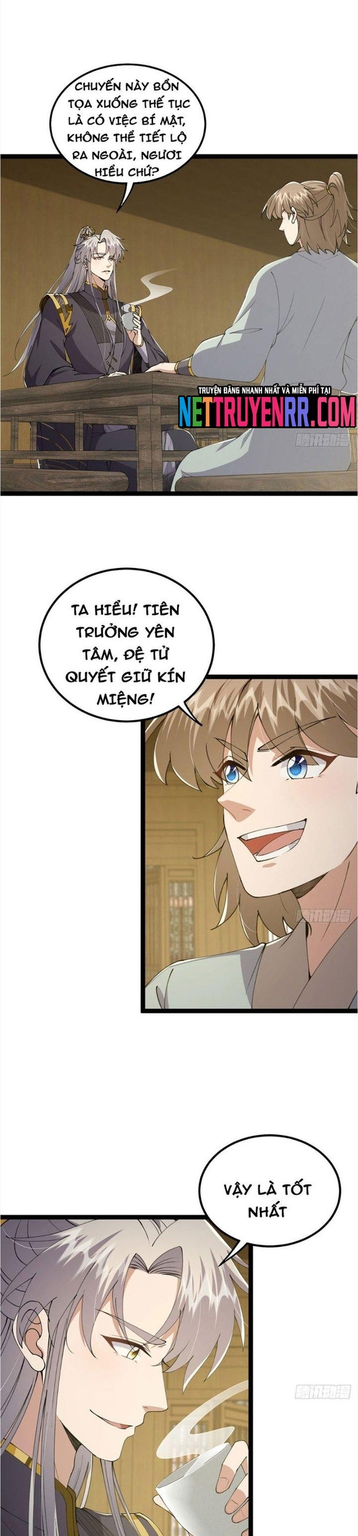 Tài Khoản Này Có Độc: Chapter 60