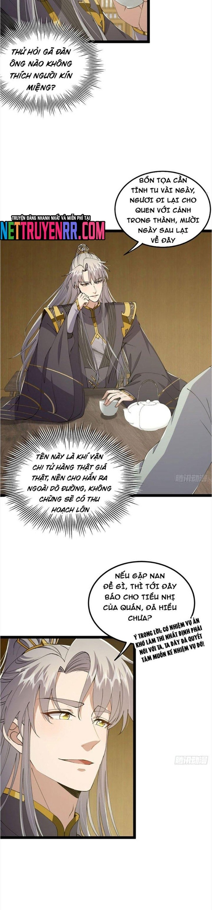 Tài Khoản Này Có Độc: Chapter 60