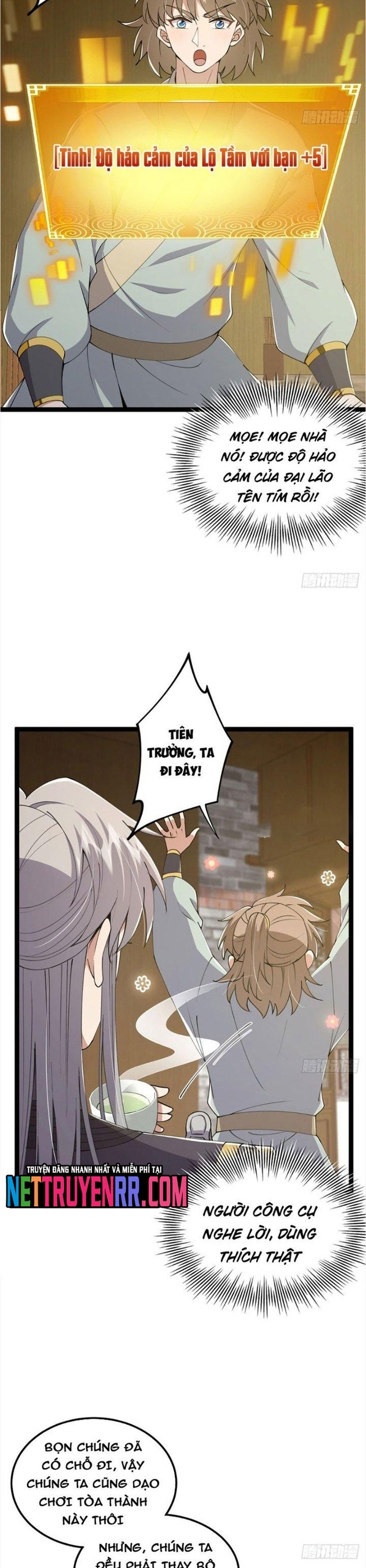 Tài Khoản Này Có Độc: Chapter 60