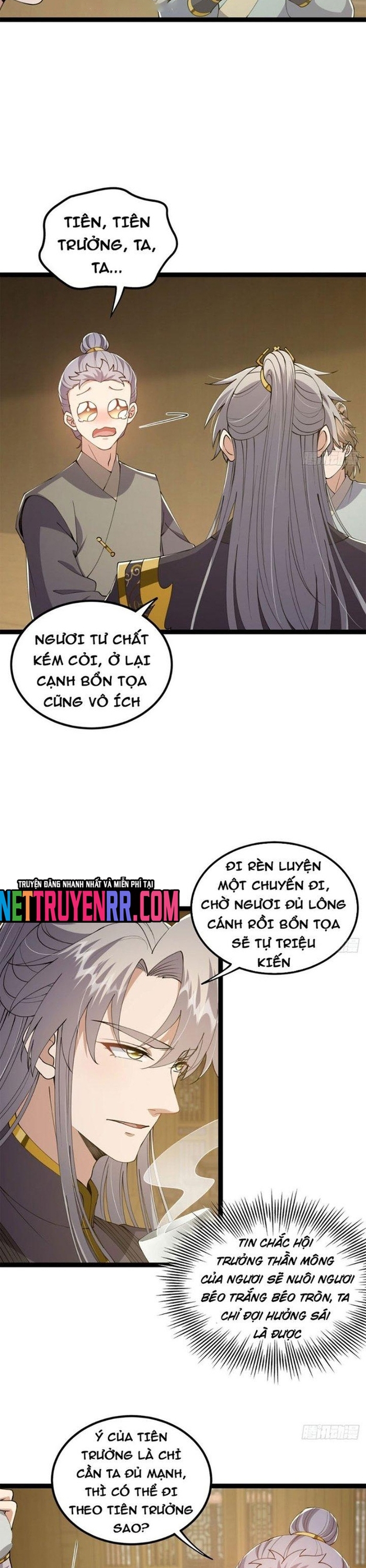 Tài Khoản Này Có Độc: Chapter 60