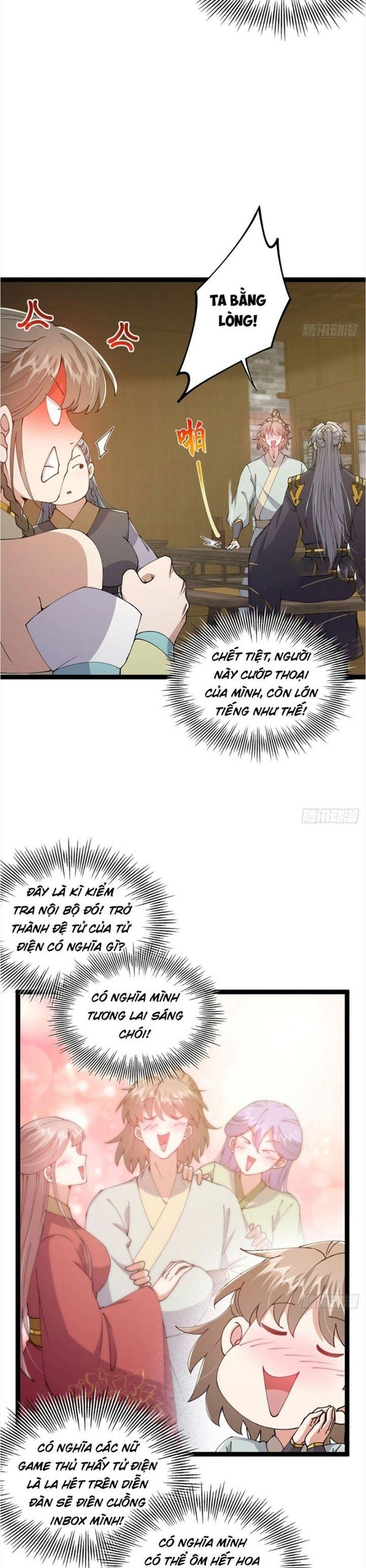Tài Khoản Này Có Độc: Chapter 60