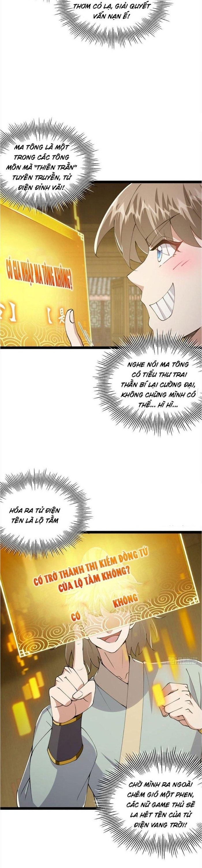 Tài Khoản Này Có Độc: Chapter 60