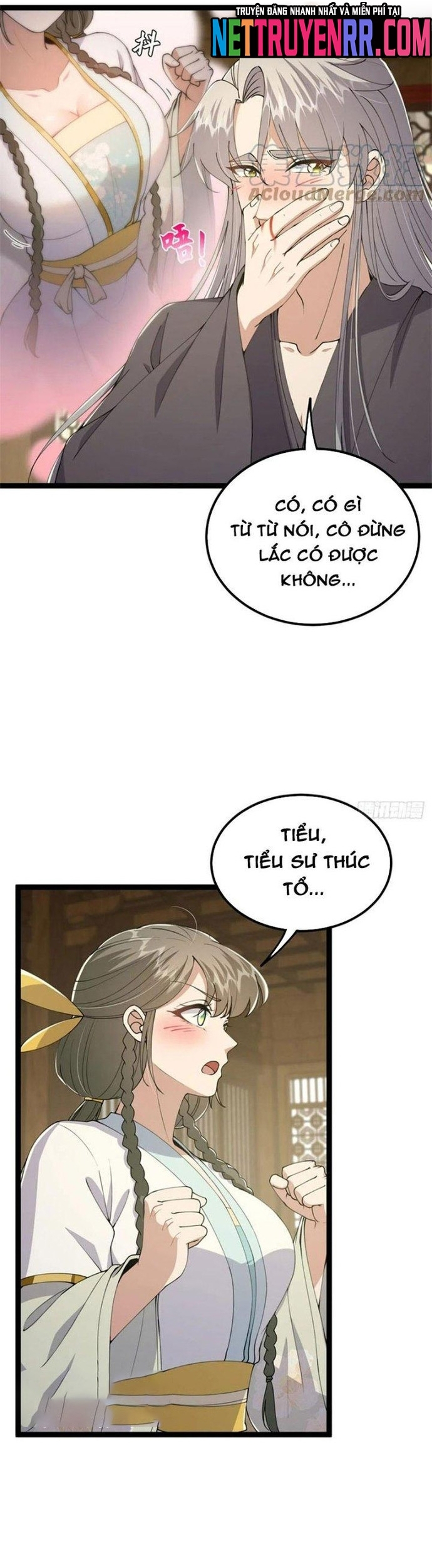 Tài Khoản Này Có Độc: Chapter 61