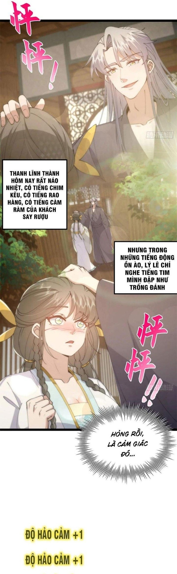 Tài Khoản Này Có Độc: Chapter 61