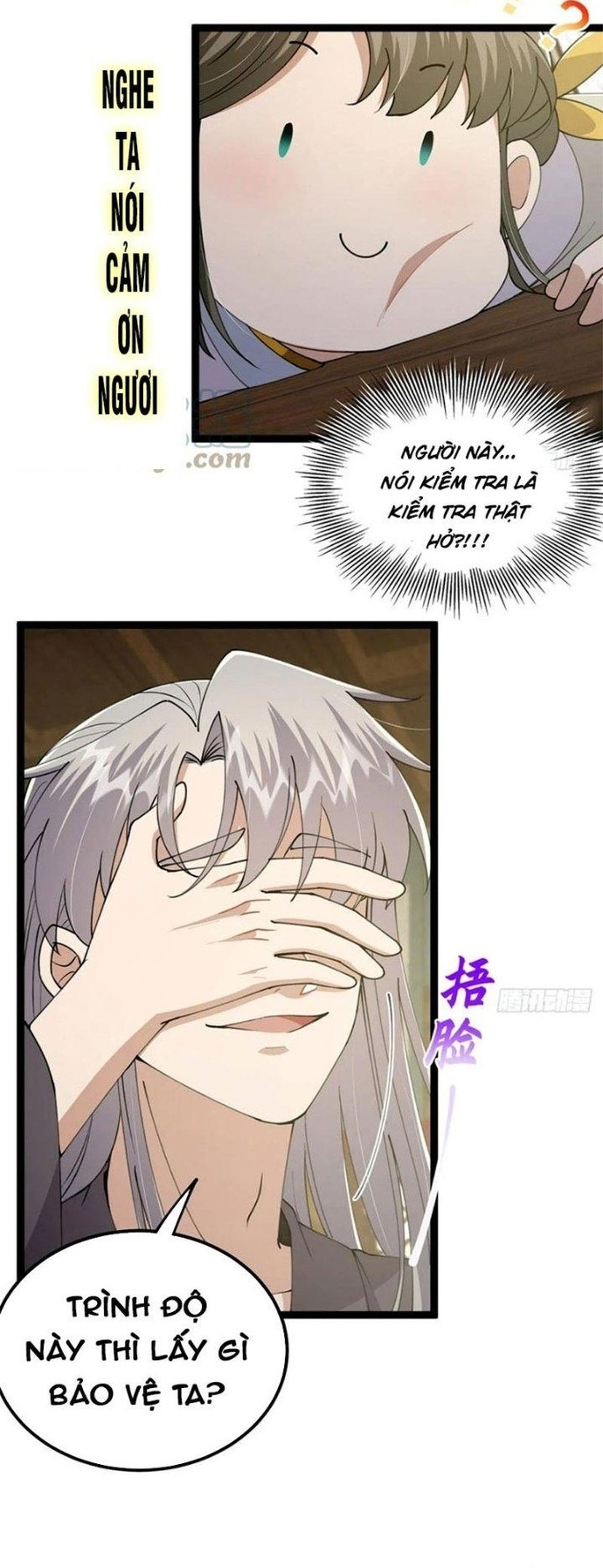 Tài Khoản Này Có Độc: Chapter 61