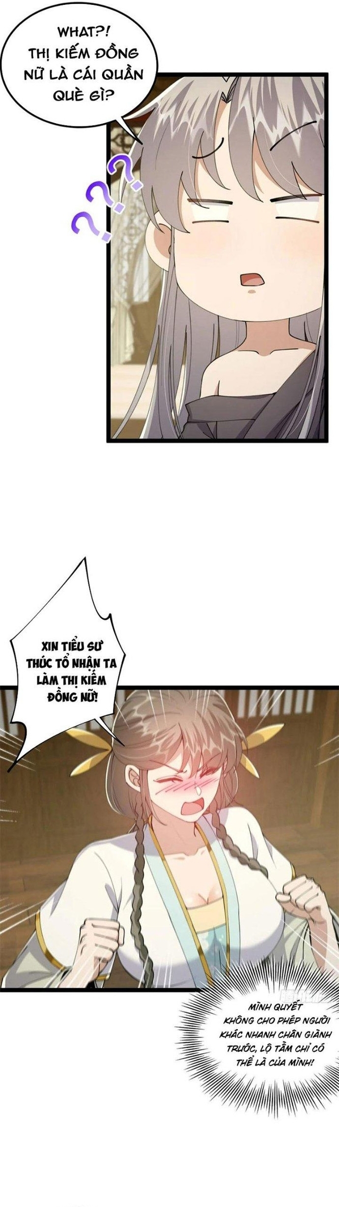 Tài Khoản Này Có Độc: Chapter 61