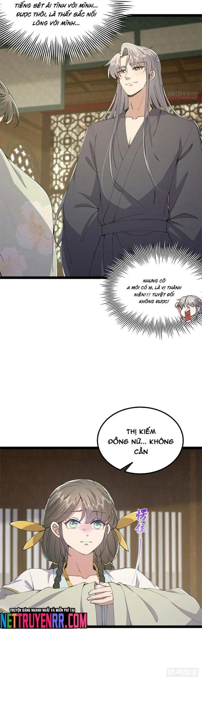 Tài Khoản Này Có Độc: Chapter 61