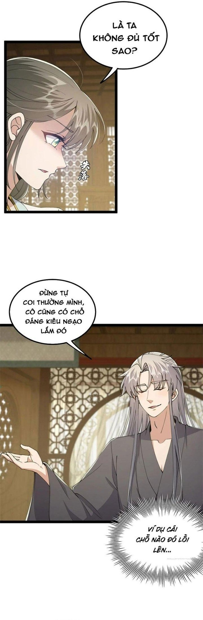 Tài Khoản Này Có Độc: Chapter 61
