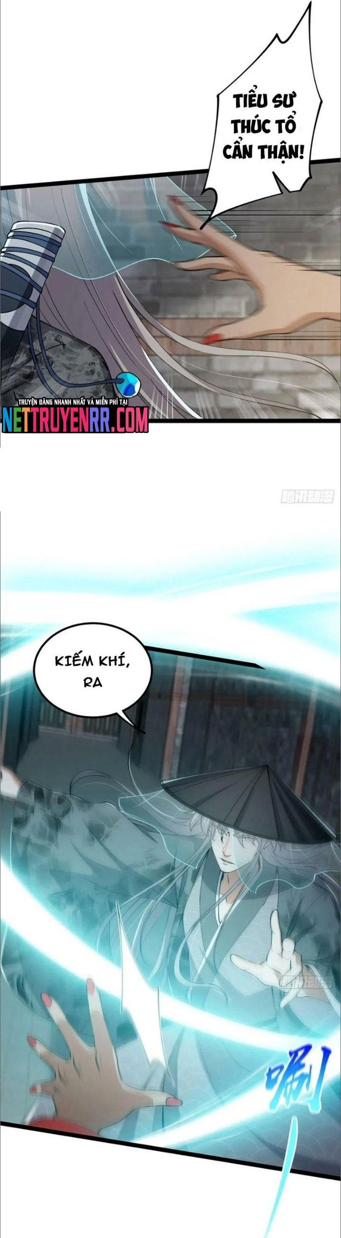 Tài Khoản Này Có Độc: Chapter 62