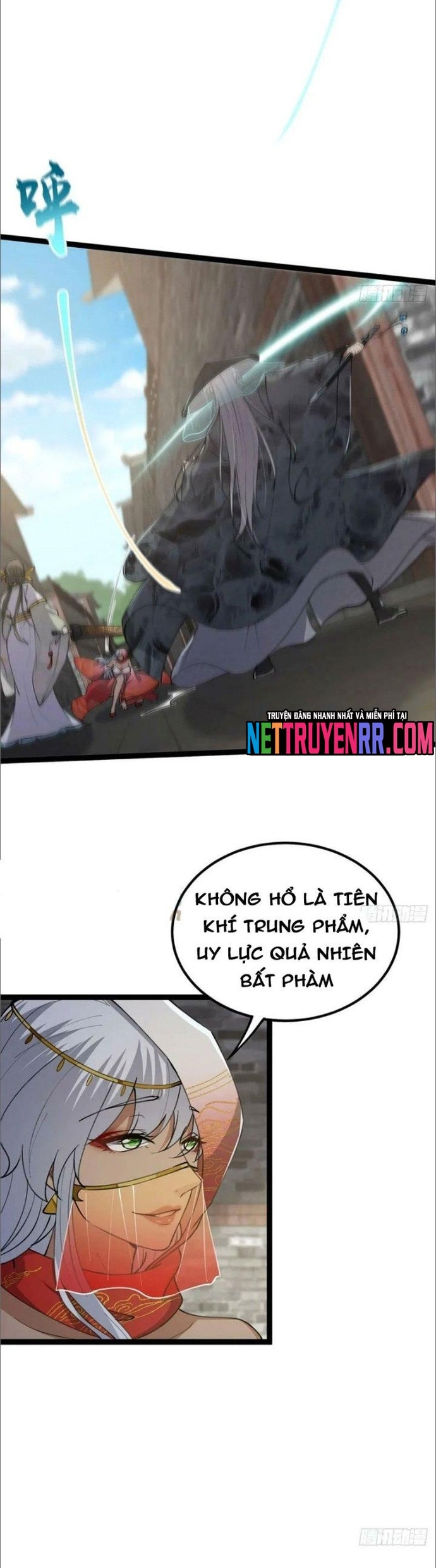 Tài Khoản Này Có Độc: Chapter 62