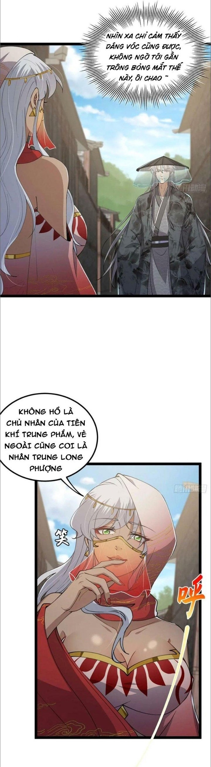 Tài Khoản Này Có Độc: Chapter 62
