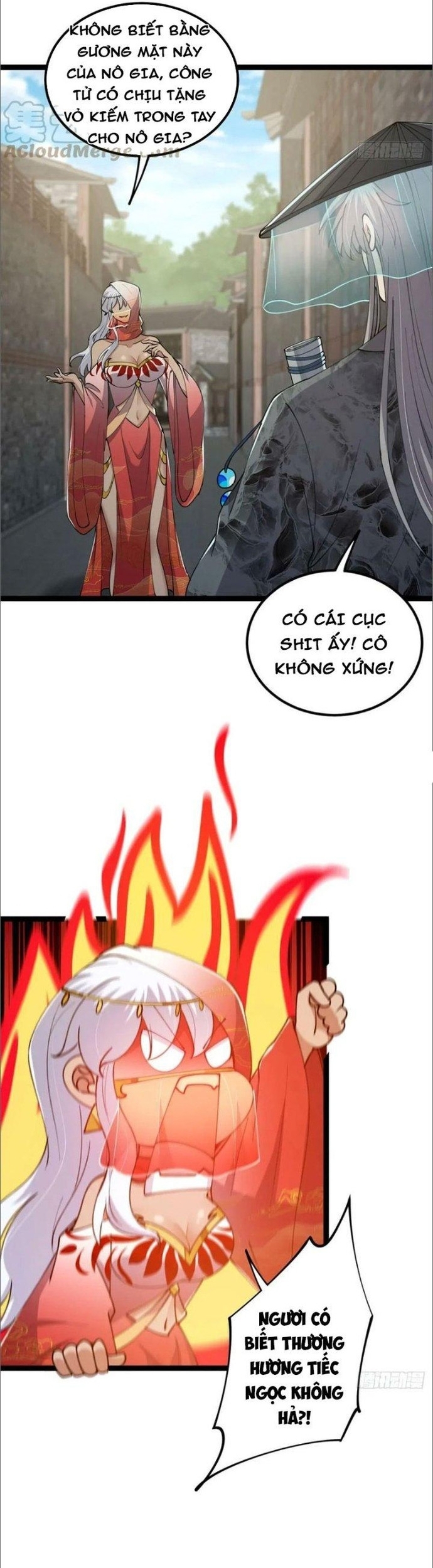Tài Khoản Này Có Độc: Chapter 62