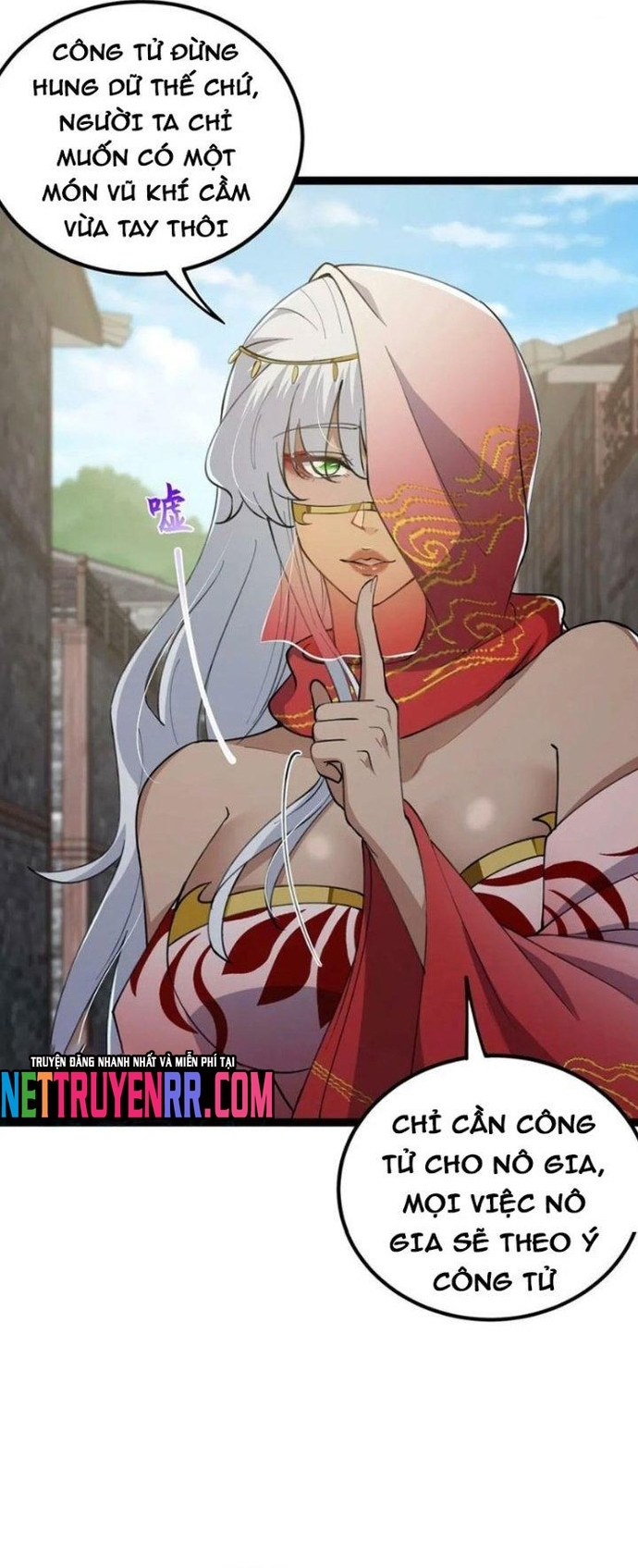 Tài Khoản Này Có Độc: Chapter 62