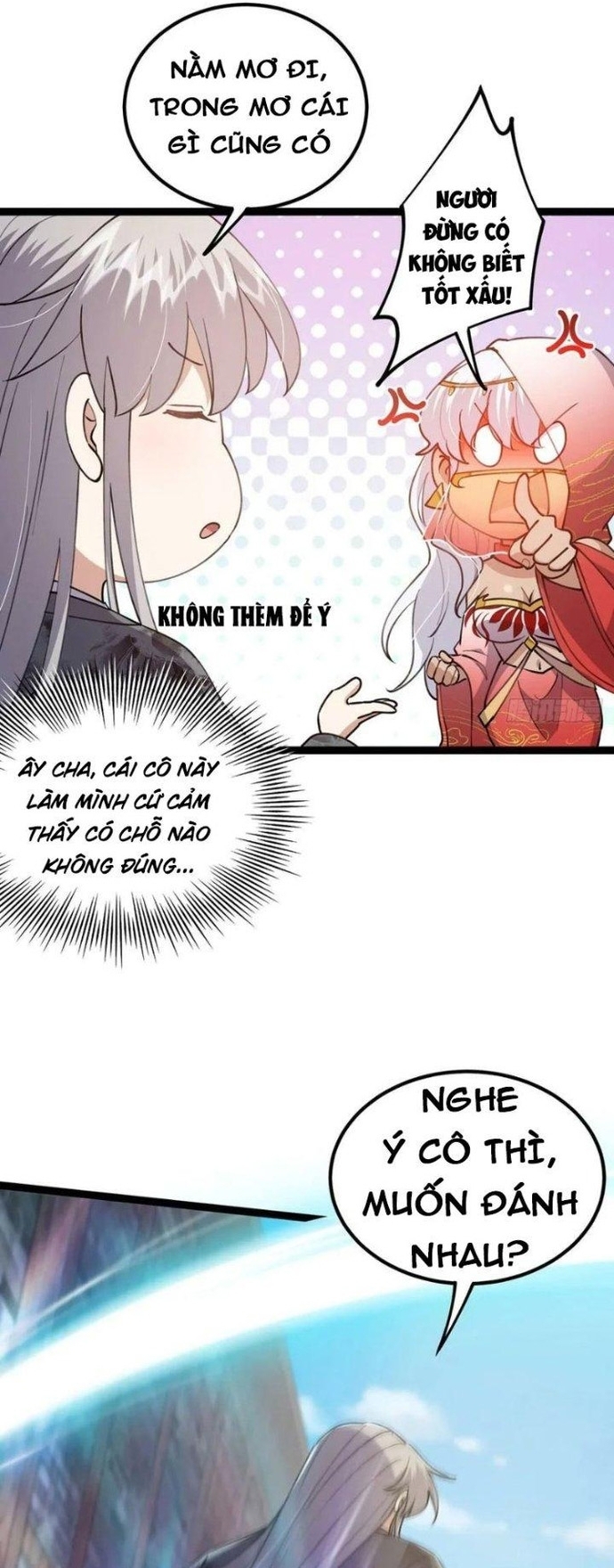 Tài Khoản Này Có Độc: Chapter 62