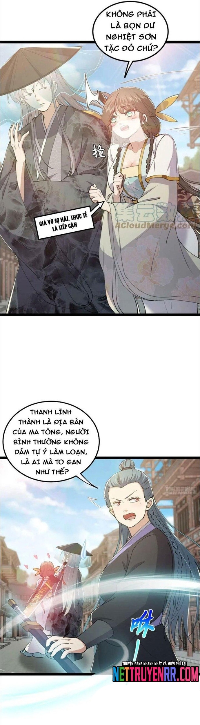 Tài Khoản Này Có Độc: Chapter 62