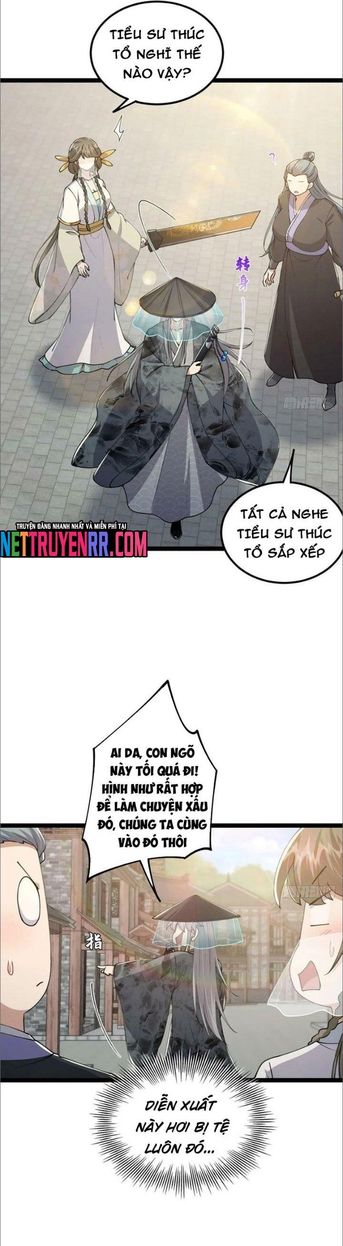 Tài Khoản Này Có Độc: Chapter 62
